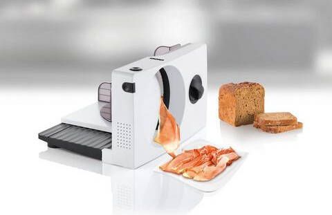 Unold Allessnijder Curve White 78860