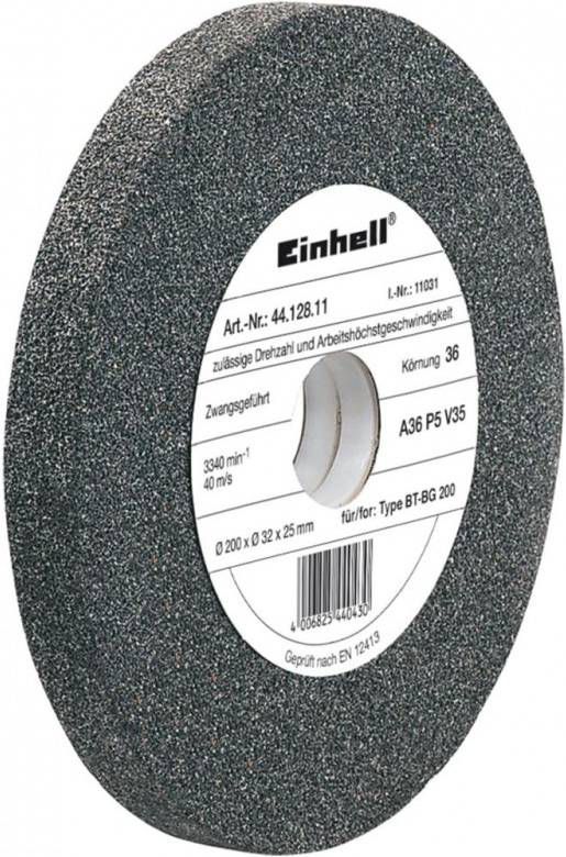 Einhell Polijstschijf 200x32x25 mm grof voor TC BG 200