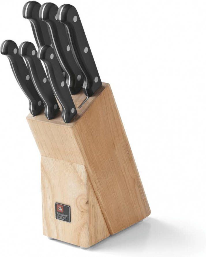 Richardson Sheffield 7 delig Keukenmessenblok Artisan
