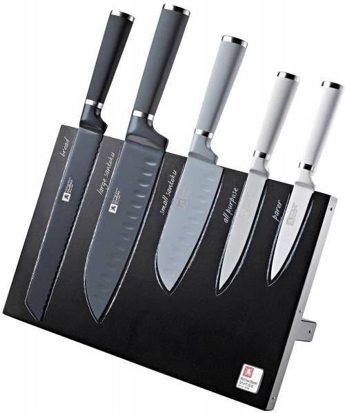 Richardson Sheffield Seasons Mono Messenblok 5-delig